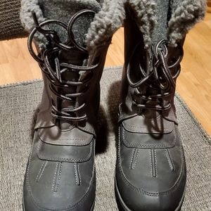 Boots, Rock and Candy, size 10